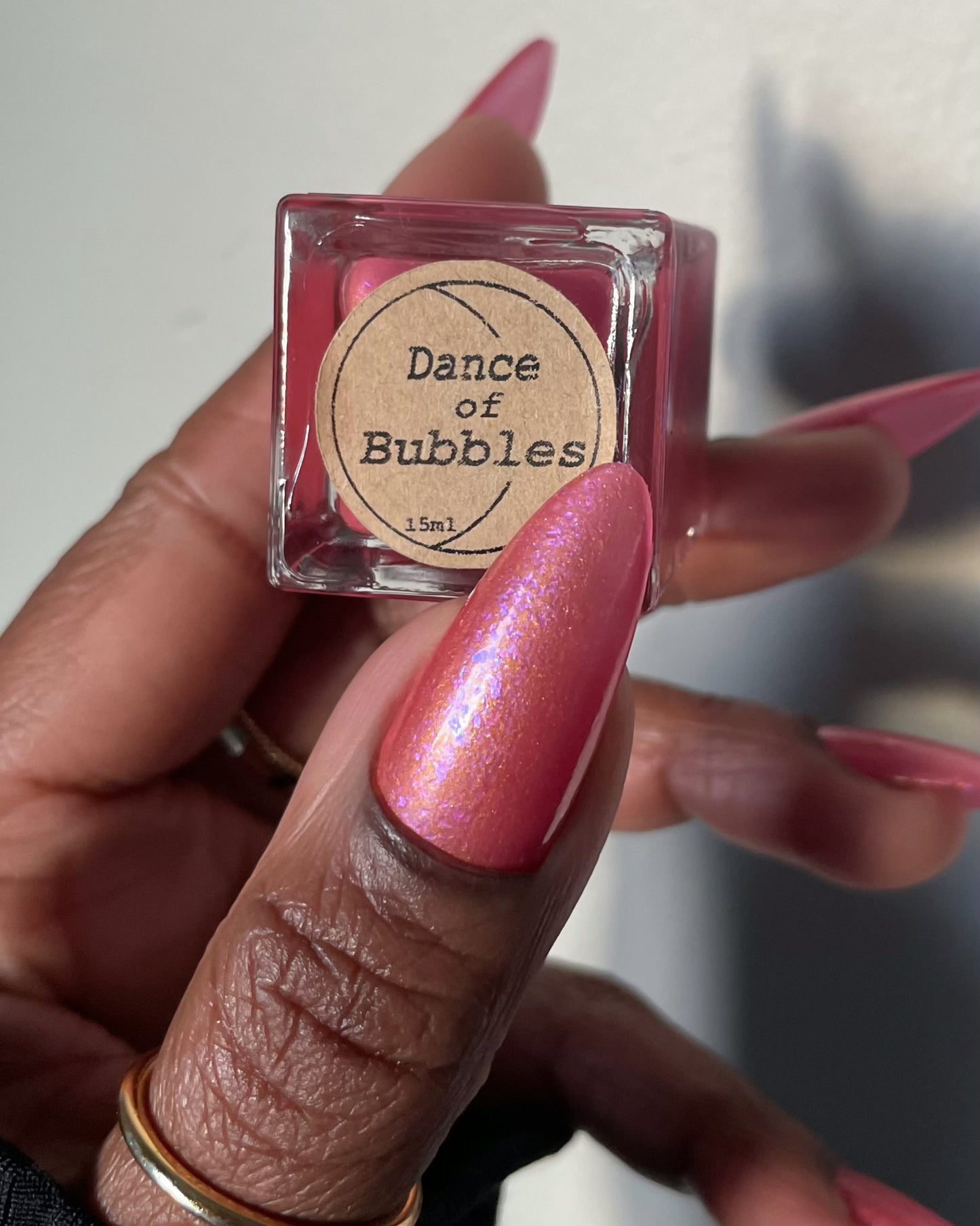Dance of Bubbles
