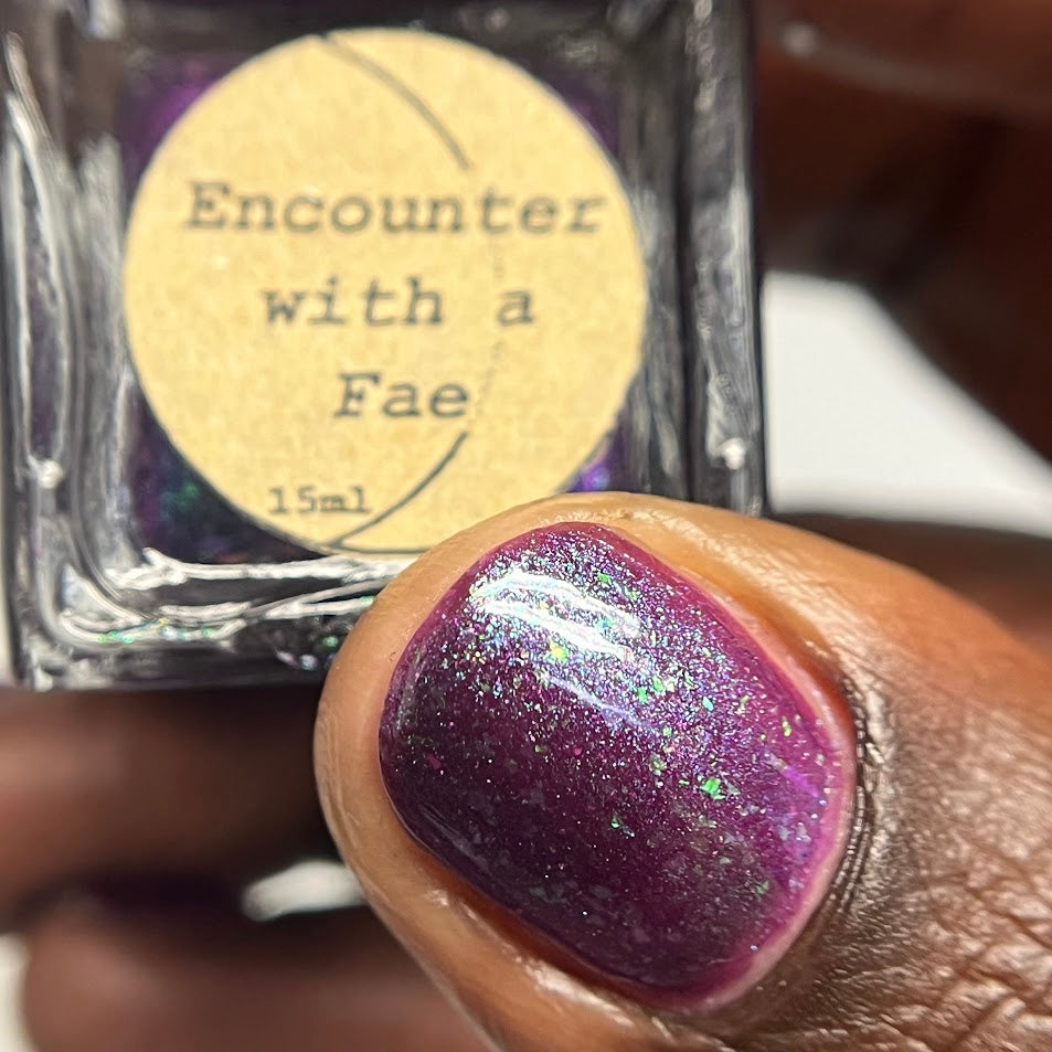 Encounter with a Fae