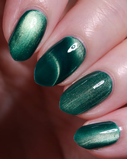 A Certain Shade of Green
