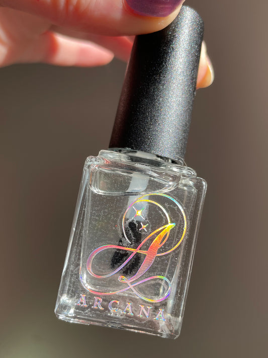 Polished Elixir - Long Rest