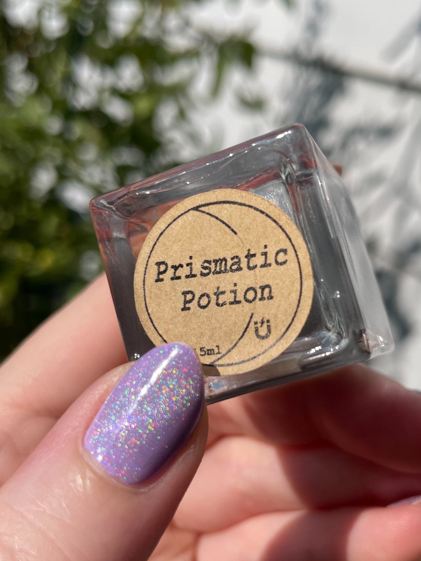 Prismatic Potion