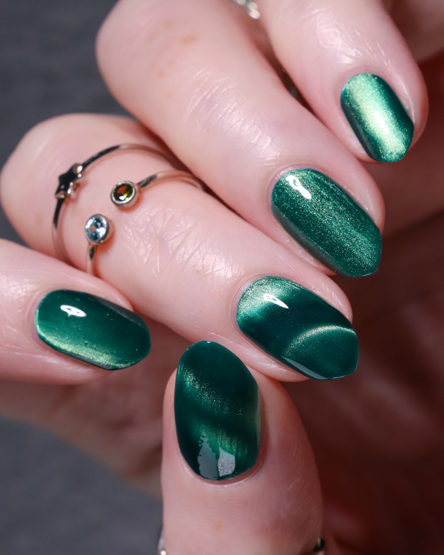 A Certain Shade of Green