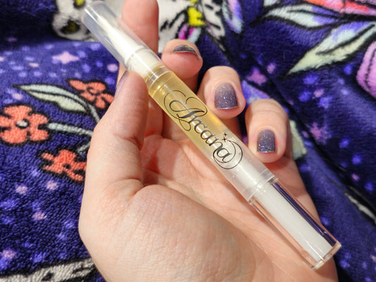 Cuticle Oil - Dragons Blood