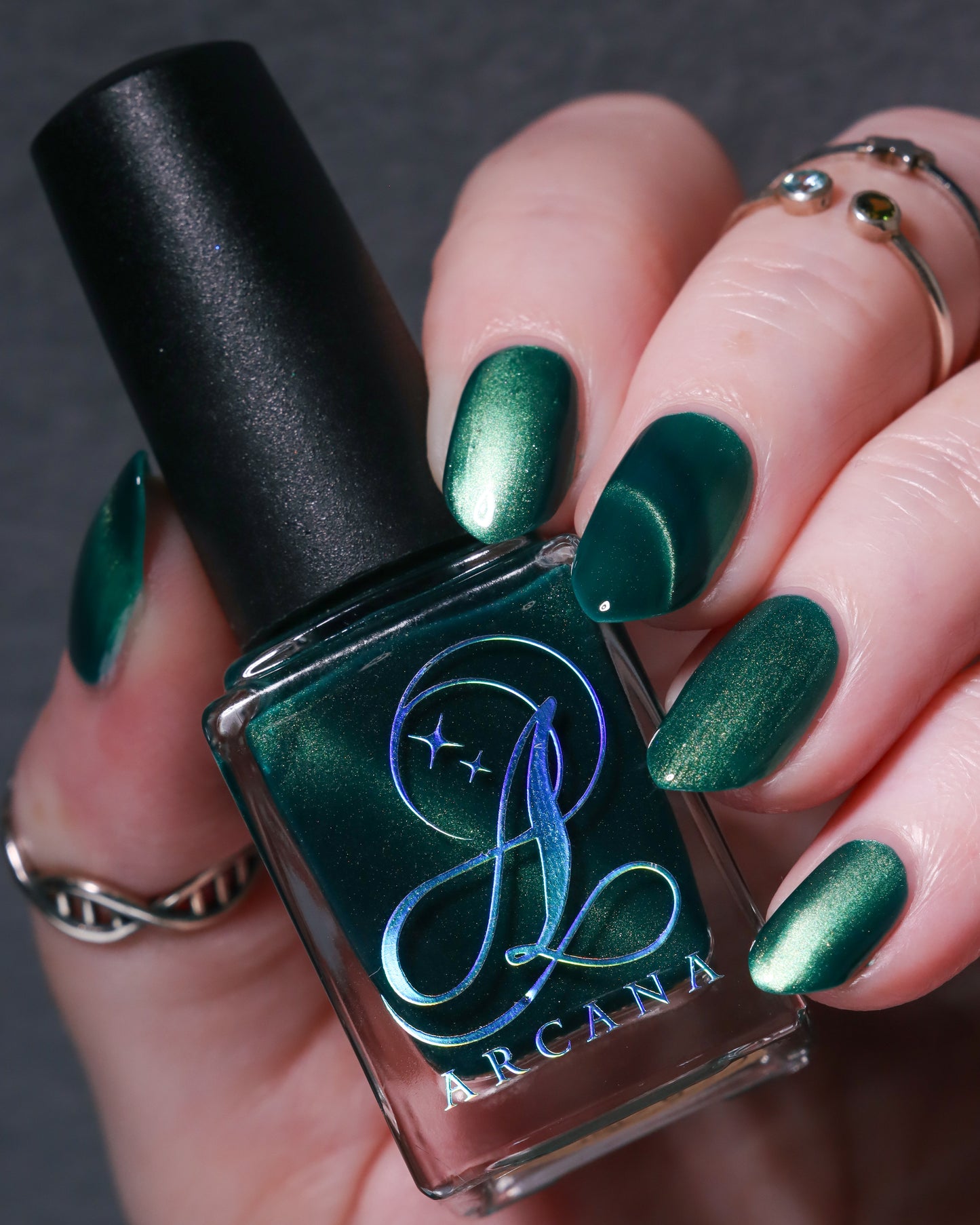 A Certain Shade of Green