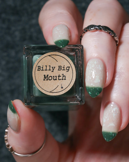 Billy Big Mouth