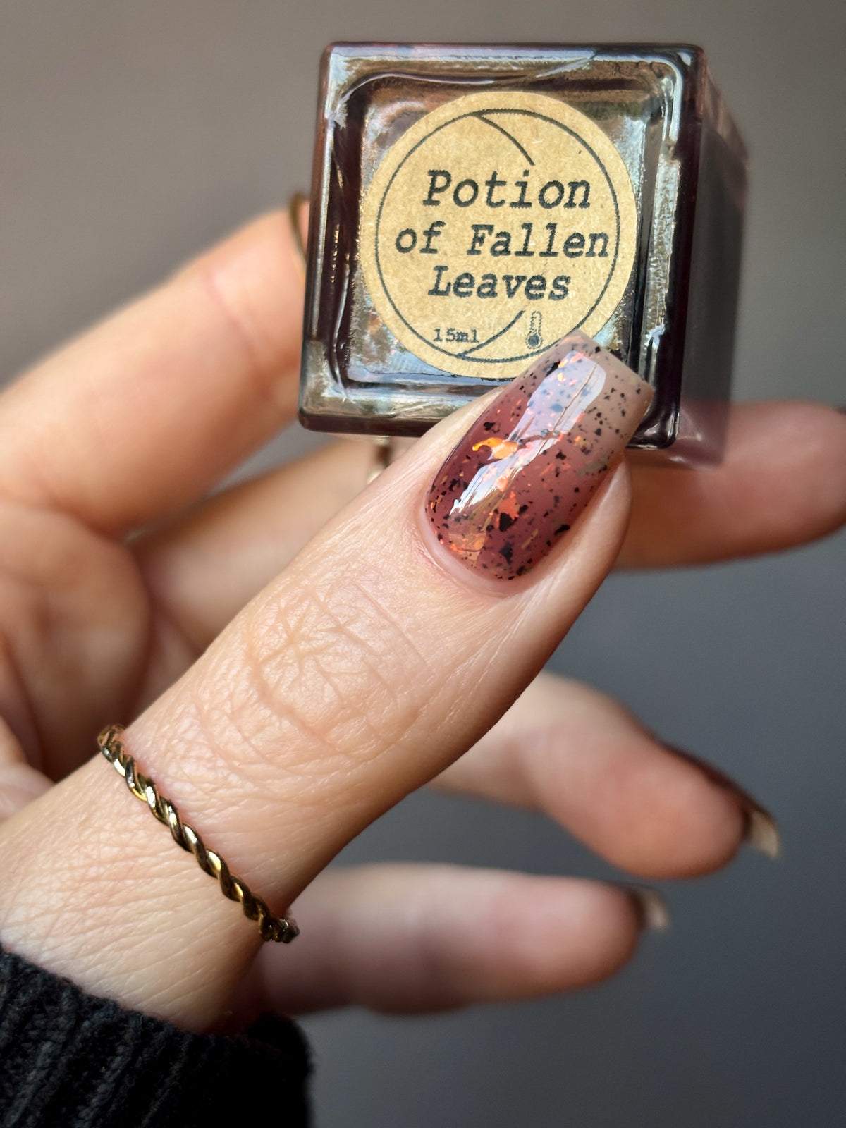 Potion of Fallen Leaves