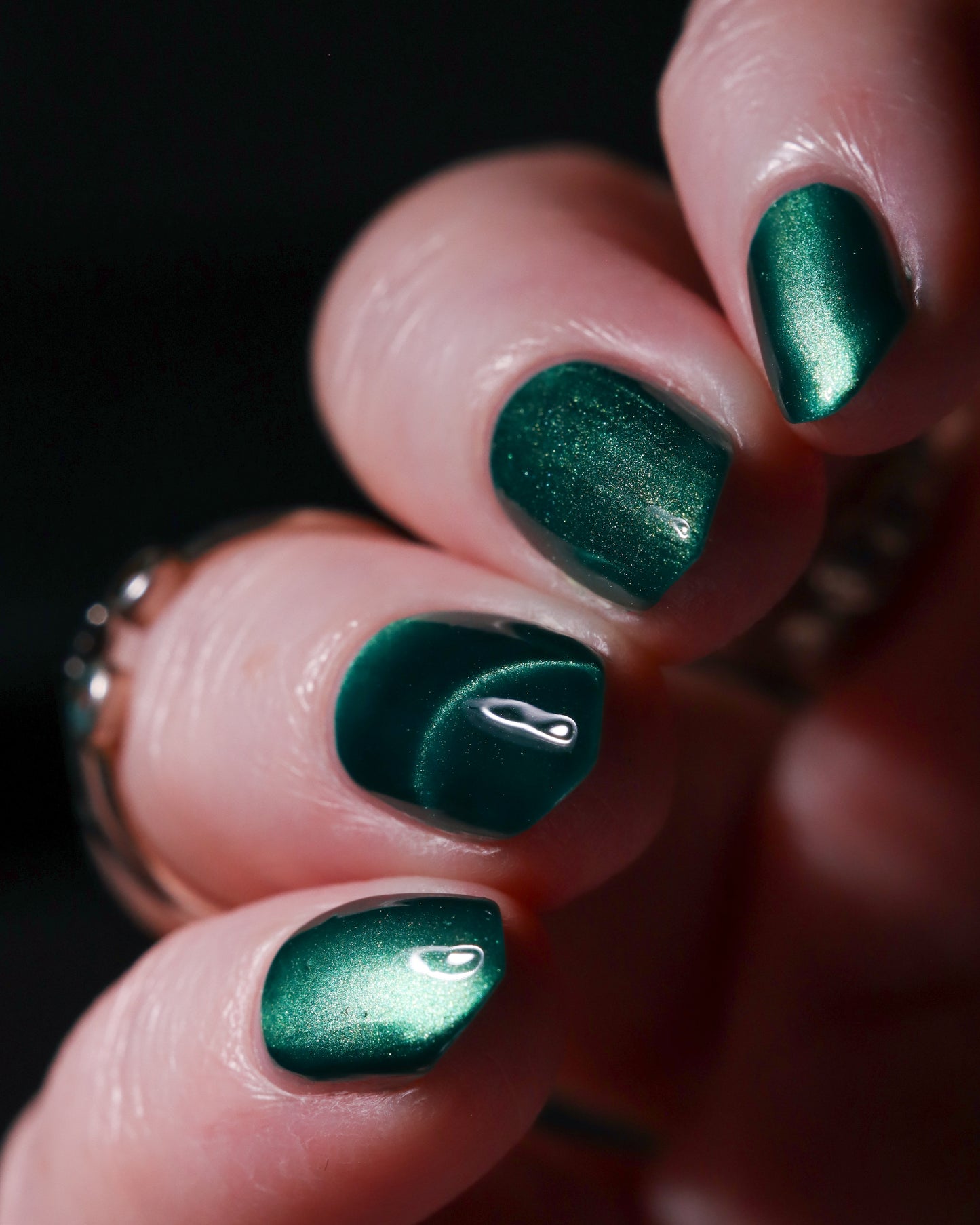 A Certain Shade of Green