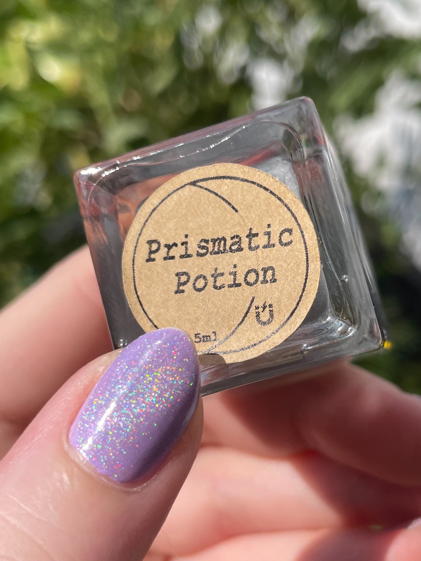 Prismatic Potion
