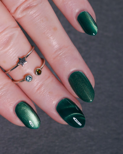 A Certain Shade of Green