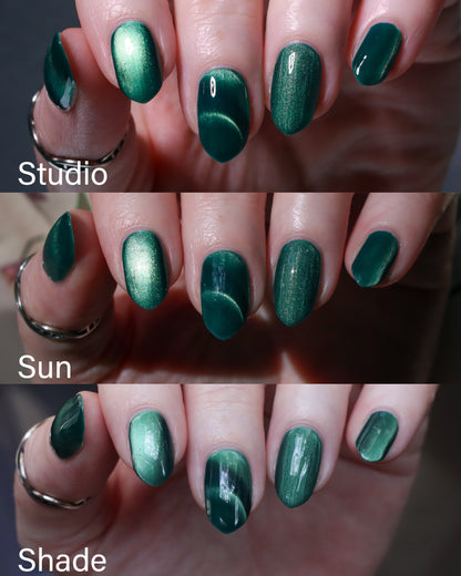 A Certain Shade of Green