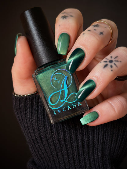 A Certain Shade of Green