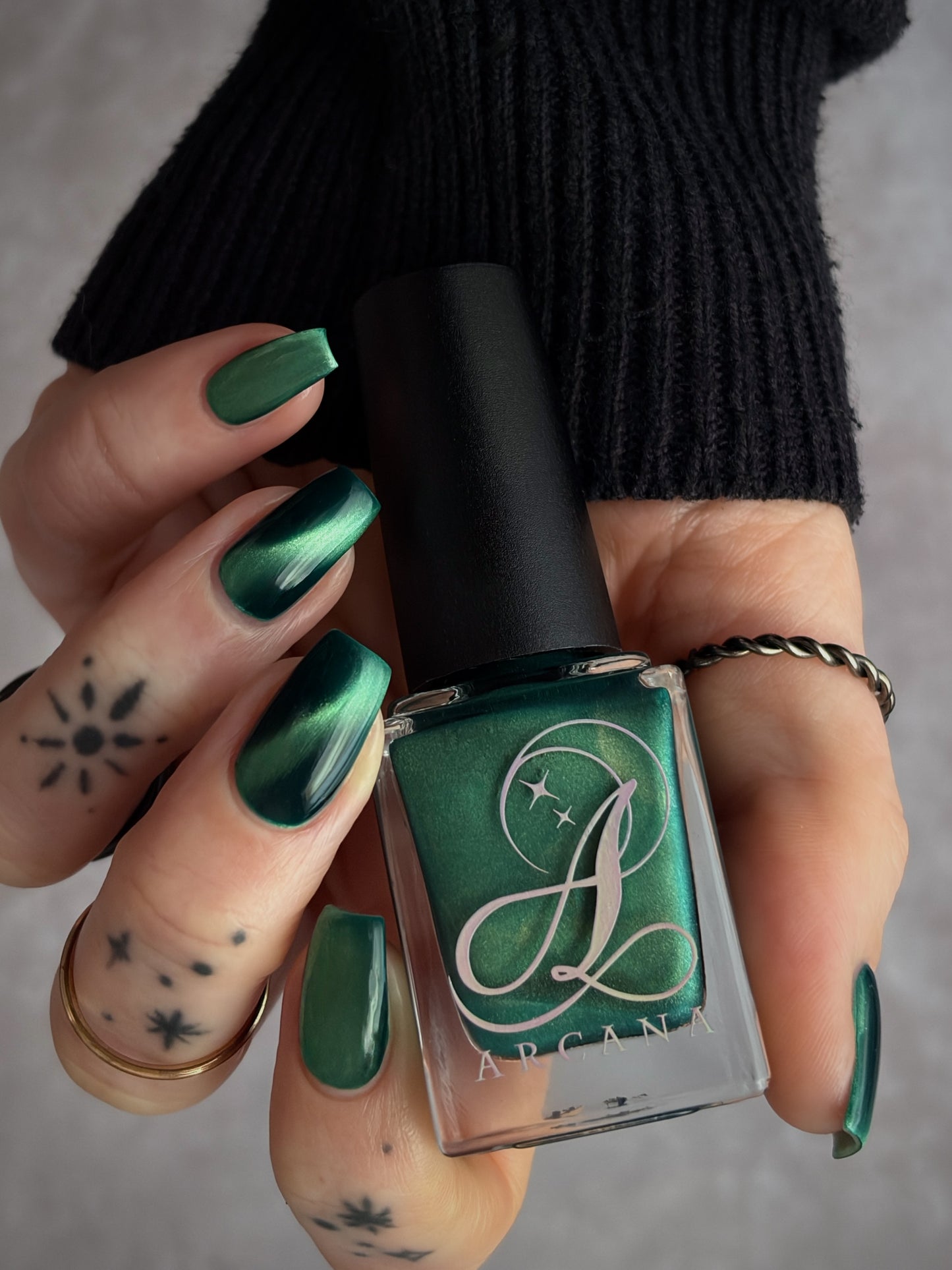 A Certain Shade of Green
