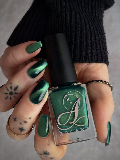 A Certain Shade of Green