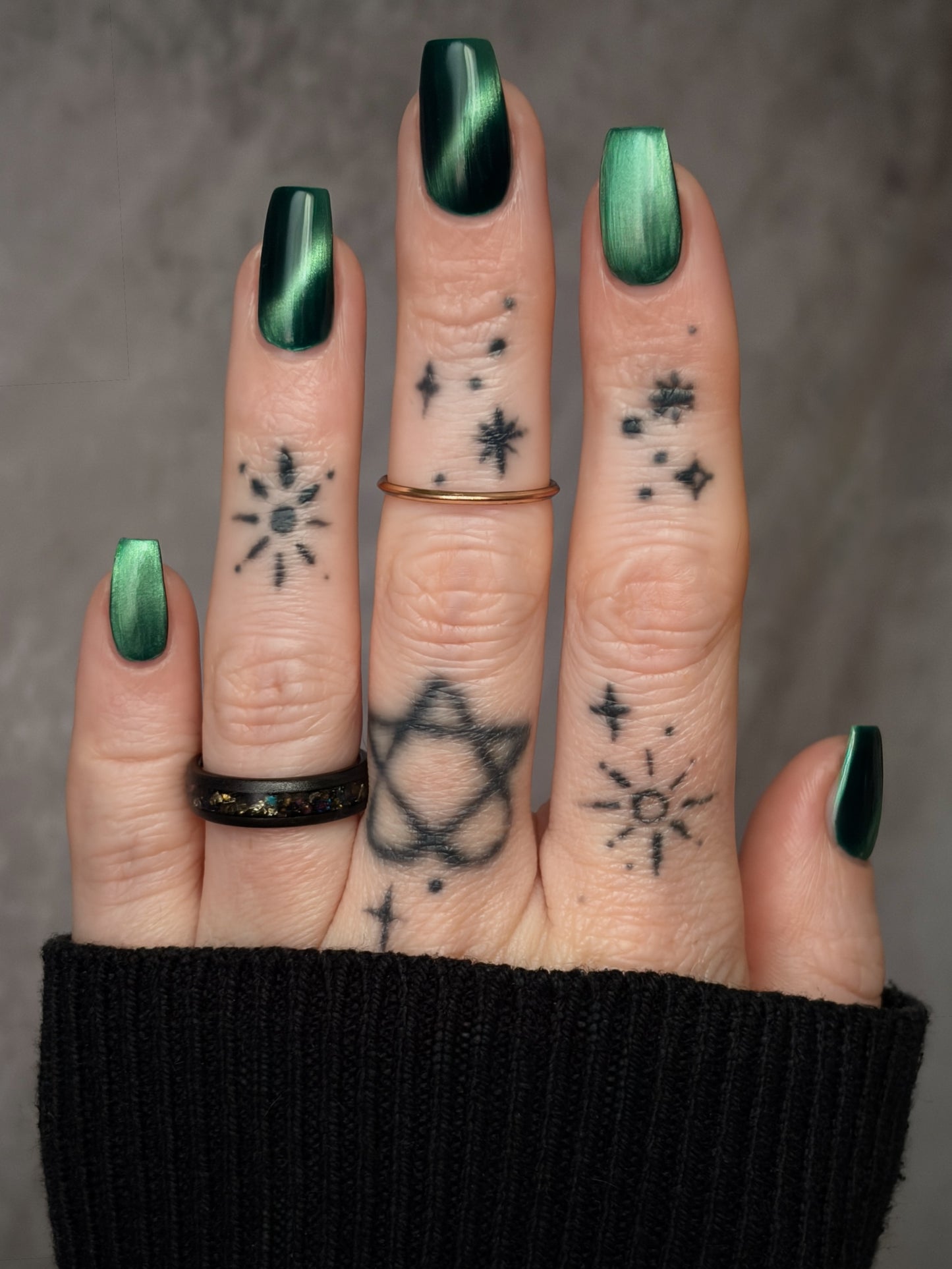 A Certain Shade of Green