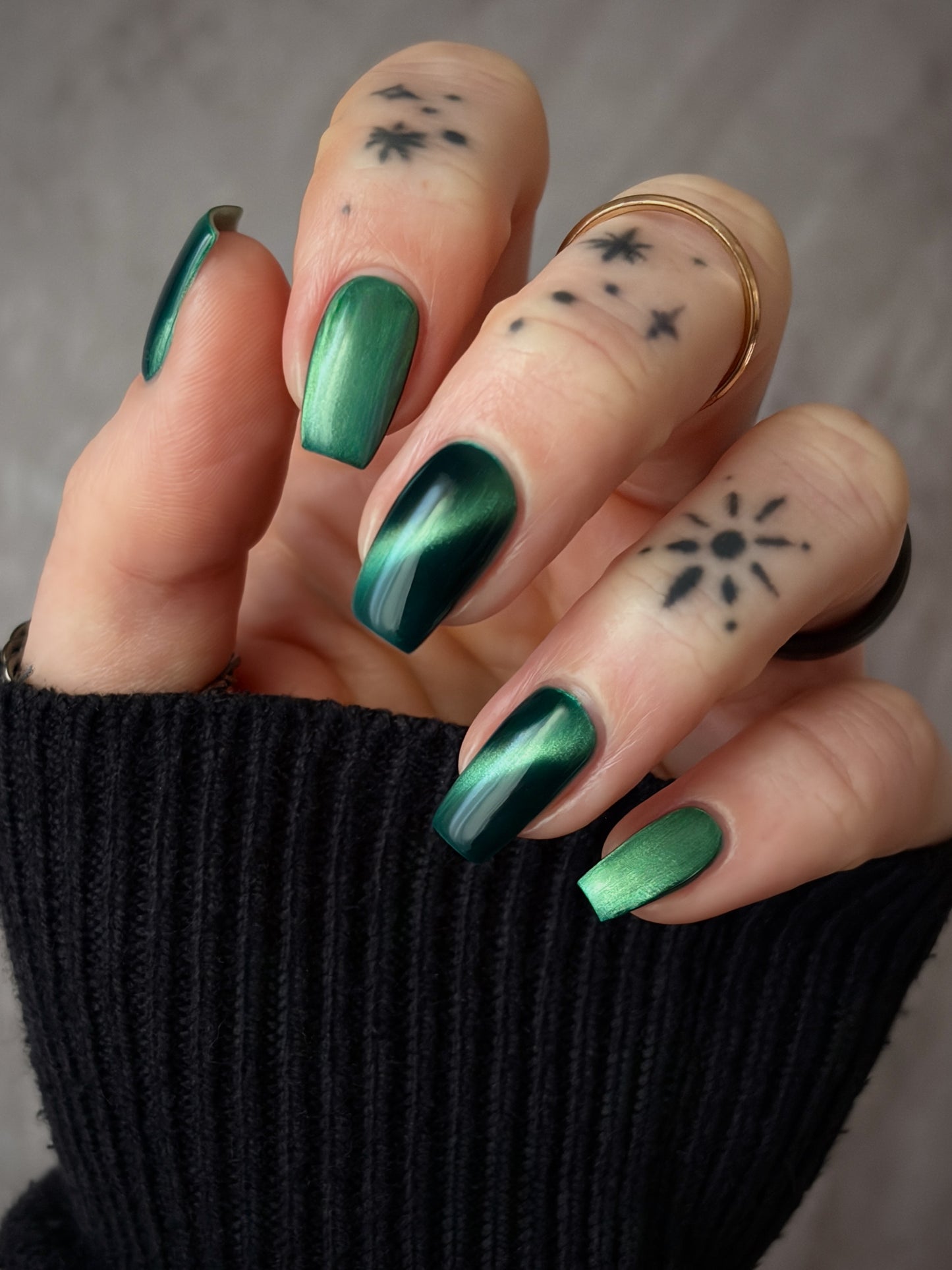 A Certain Shade of Green