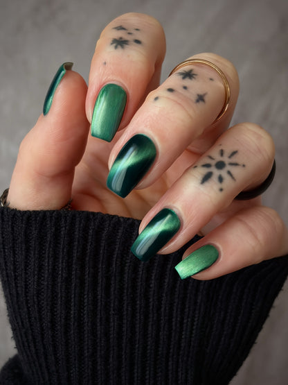 A Certain Shade of Green