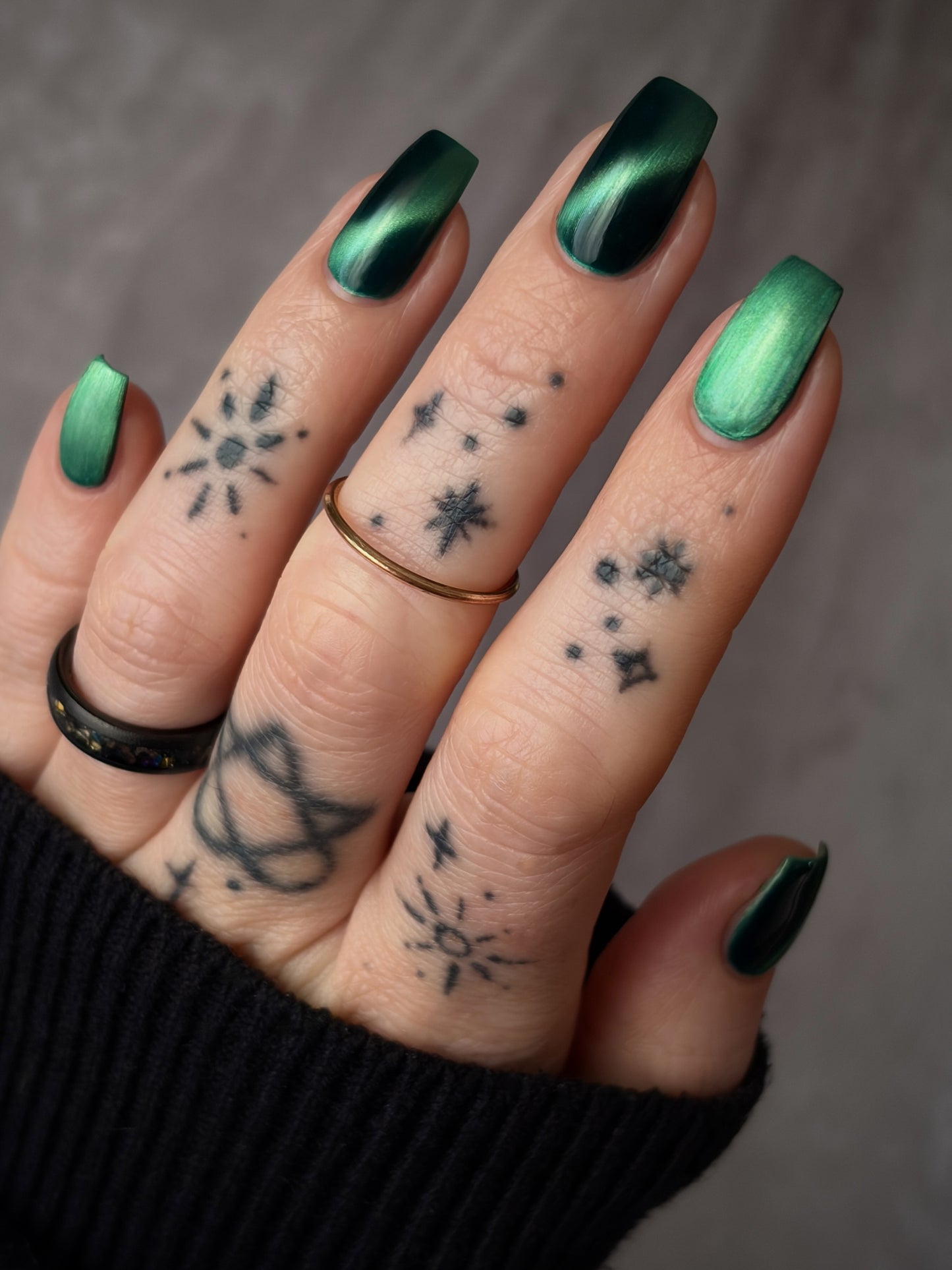 A Certain Shade of Green