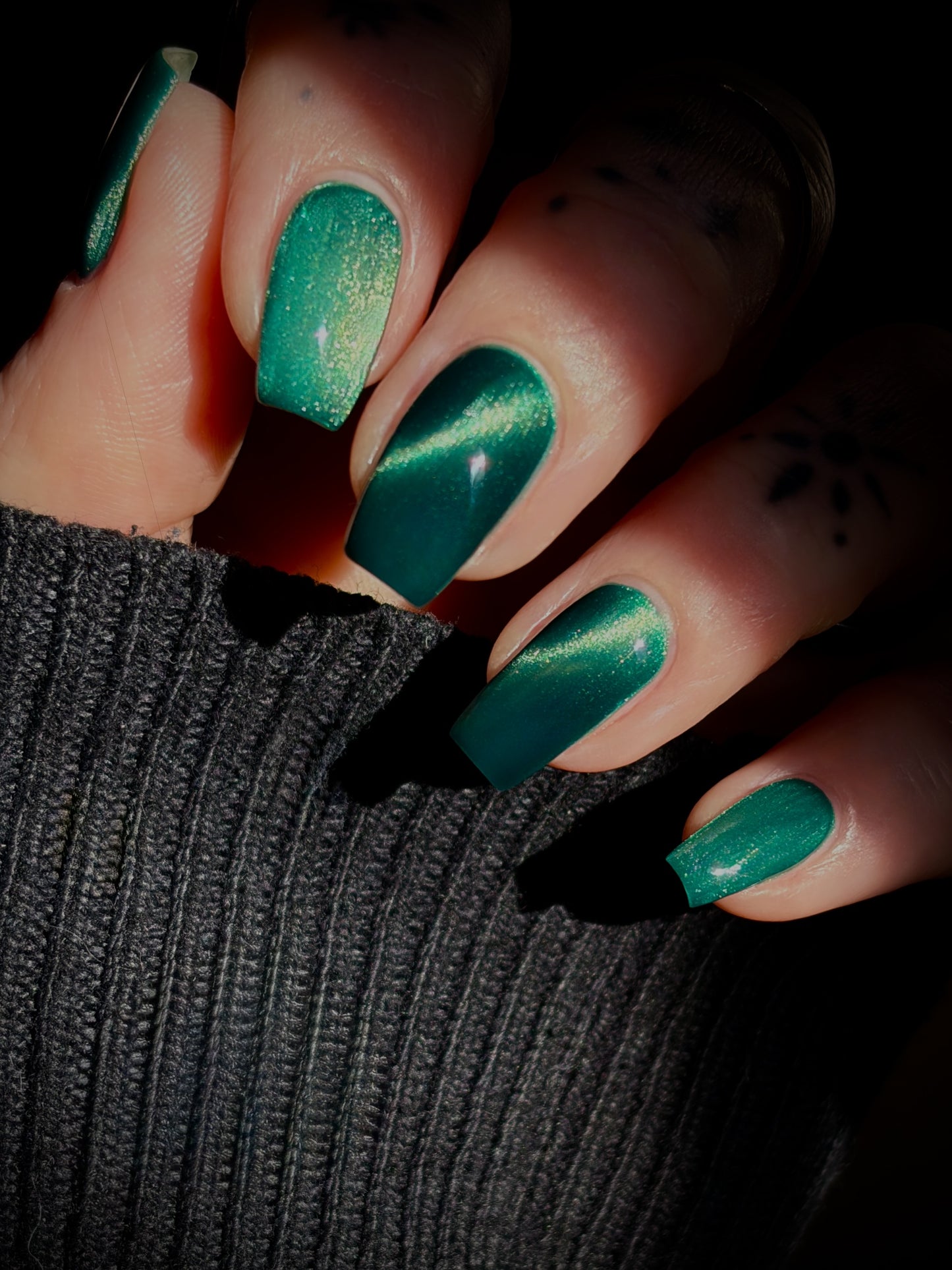 A Certain Shade of Green