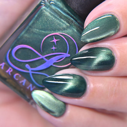 A Certain Shade of Green