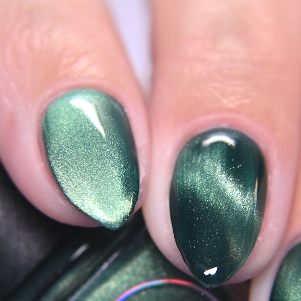 A Certain Shade of Green