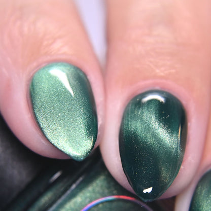 A Certain Shade of Green