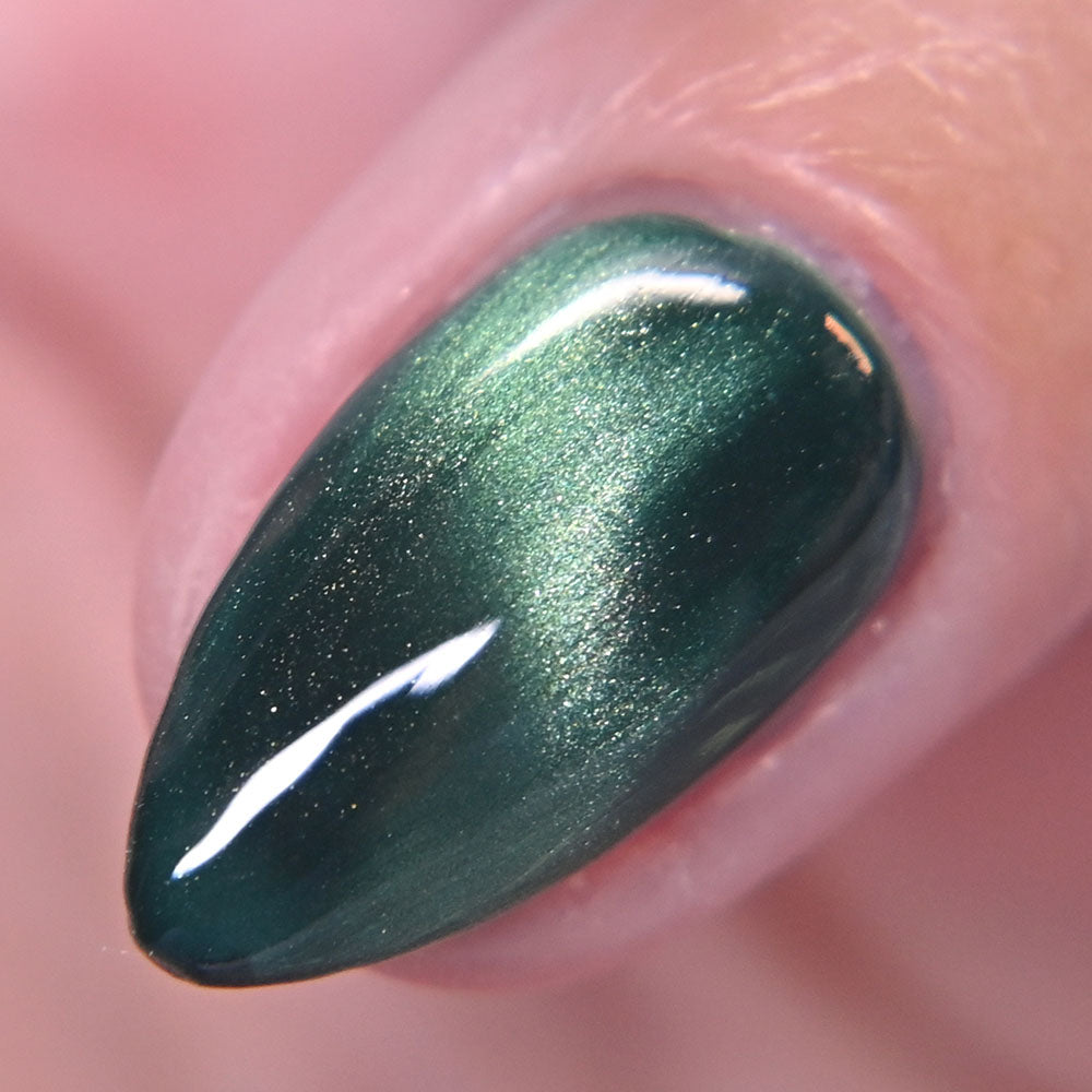 A Certain Shade of Green