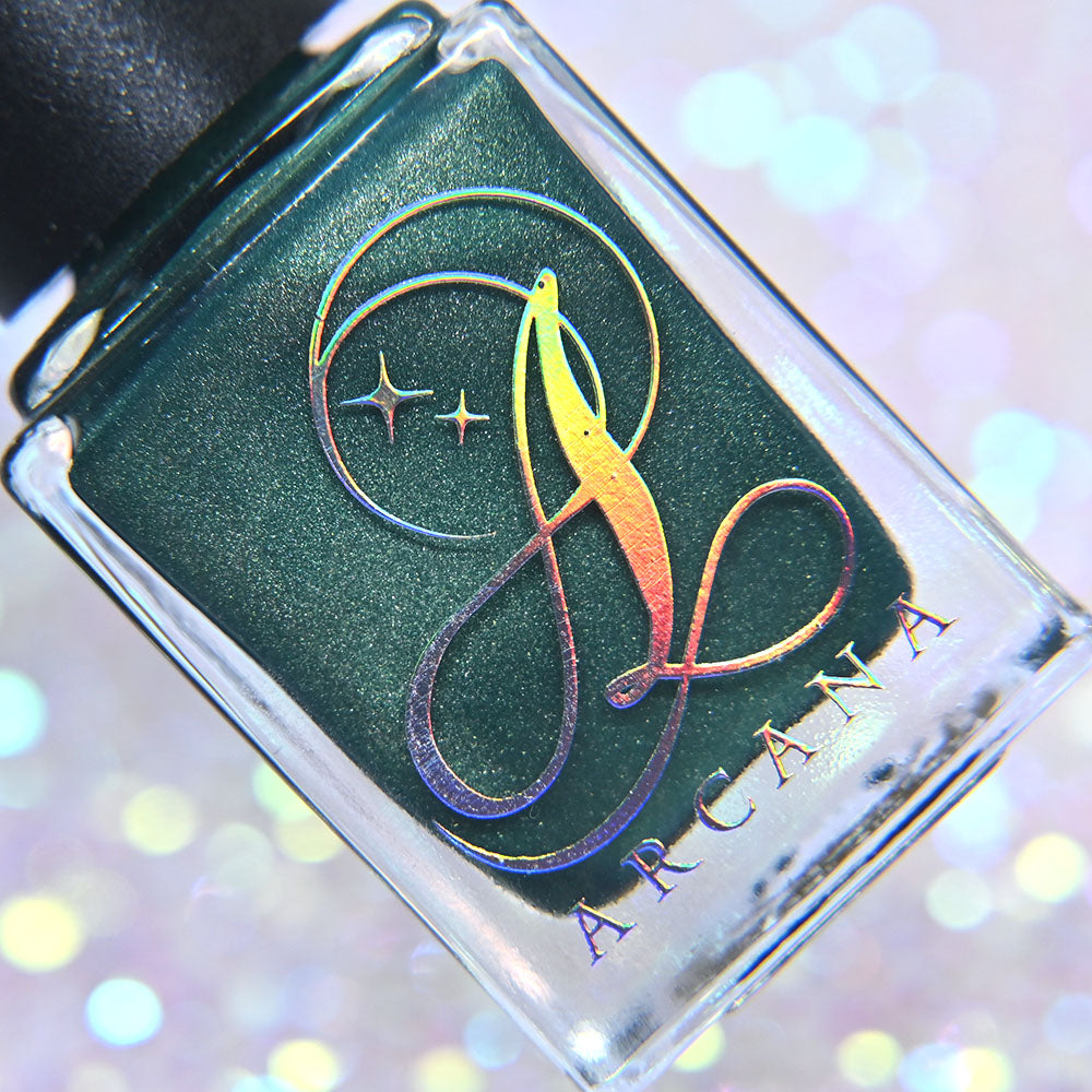 A Certain Shade of Green