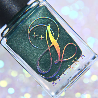 A Certain Shade of Green