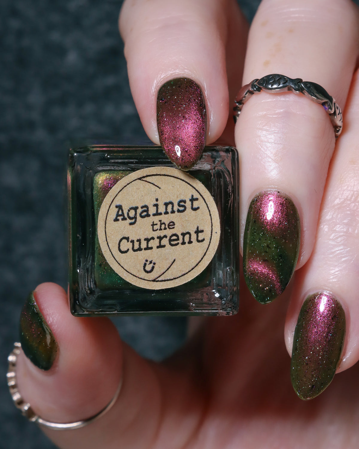 Against the Current