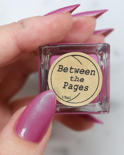 Between the Pages