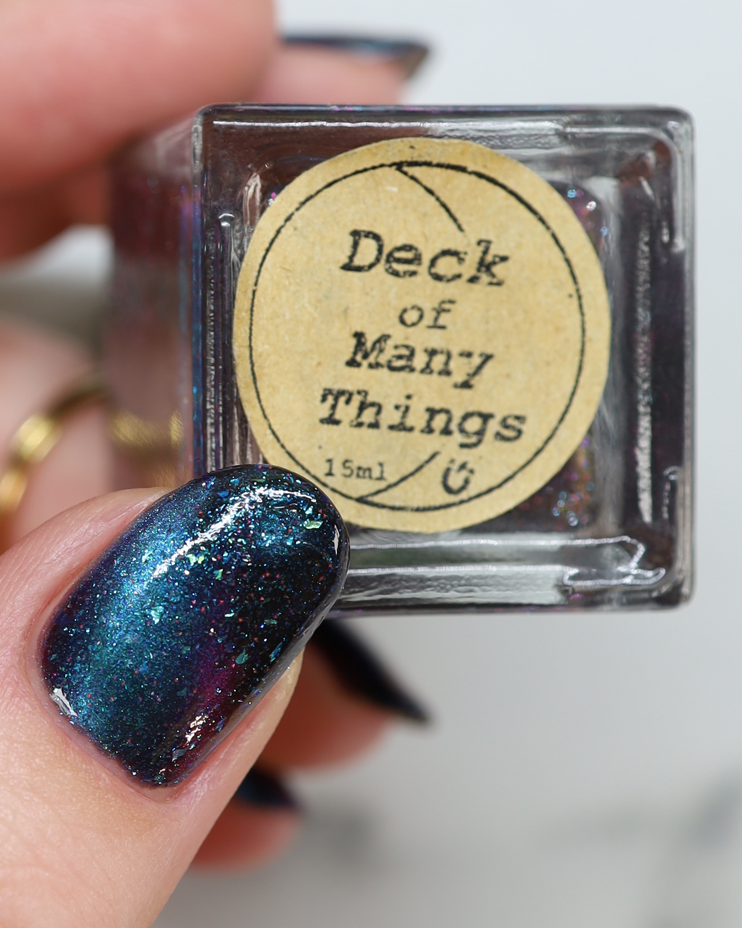 Deck of Many Things