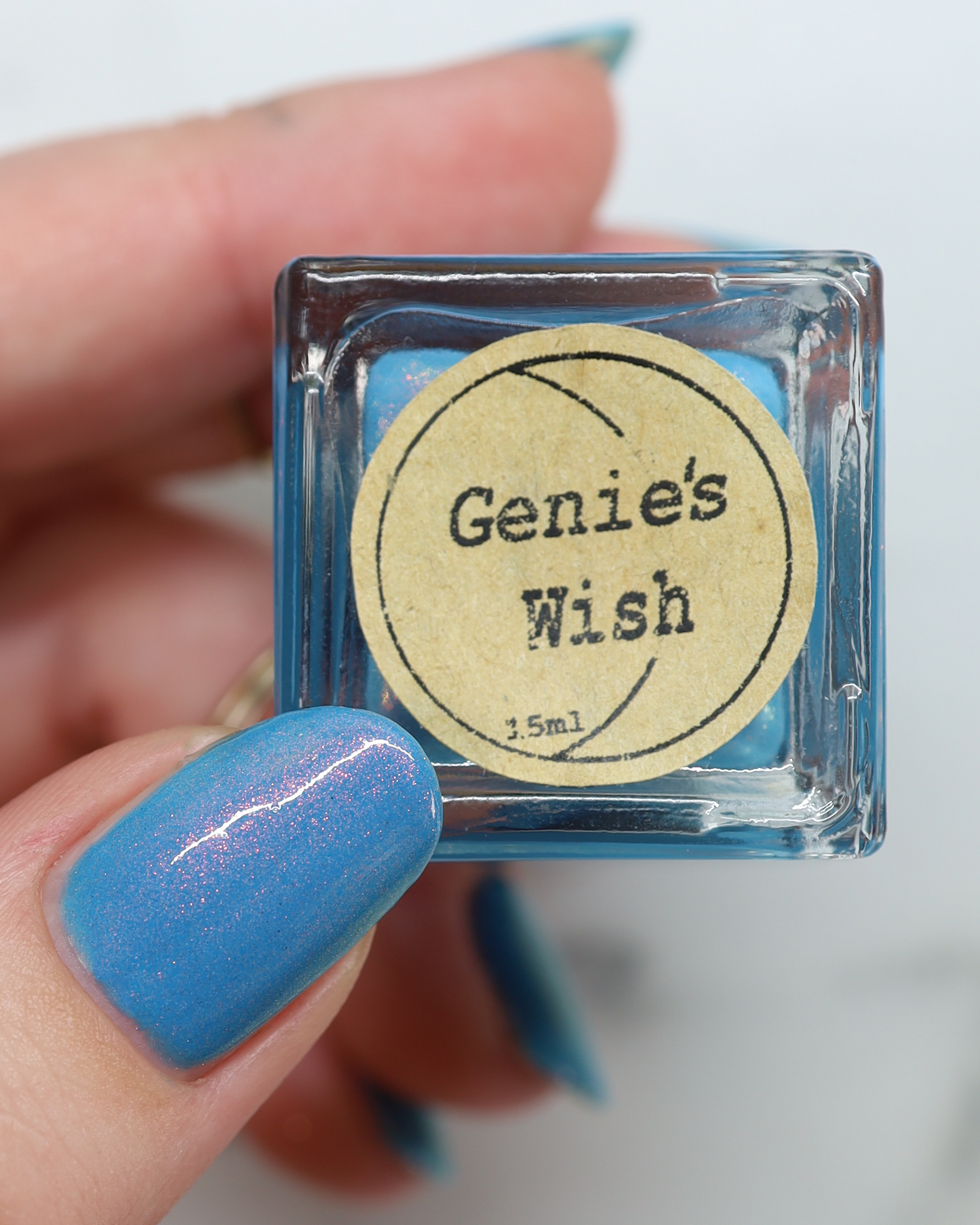 Genie's Wish