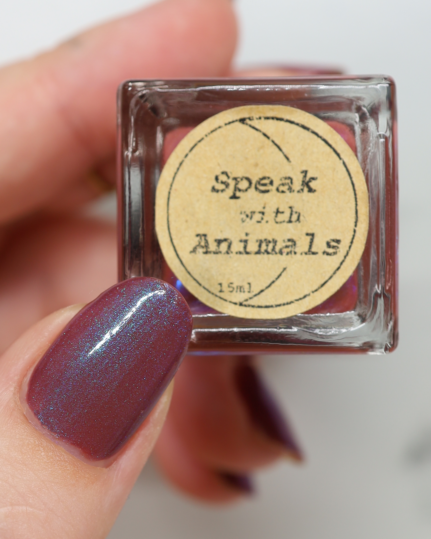 Speak with Animals