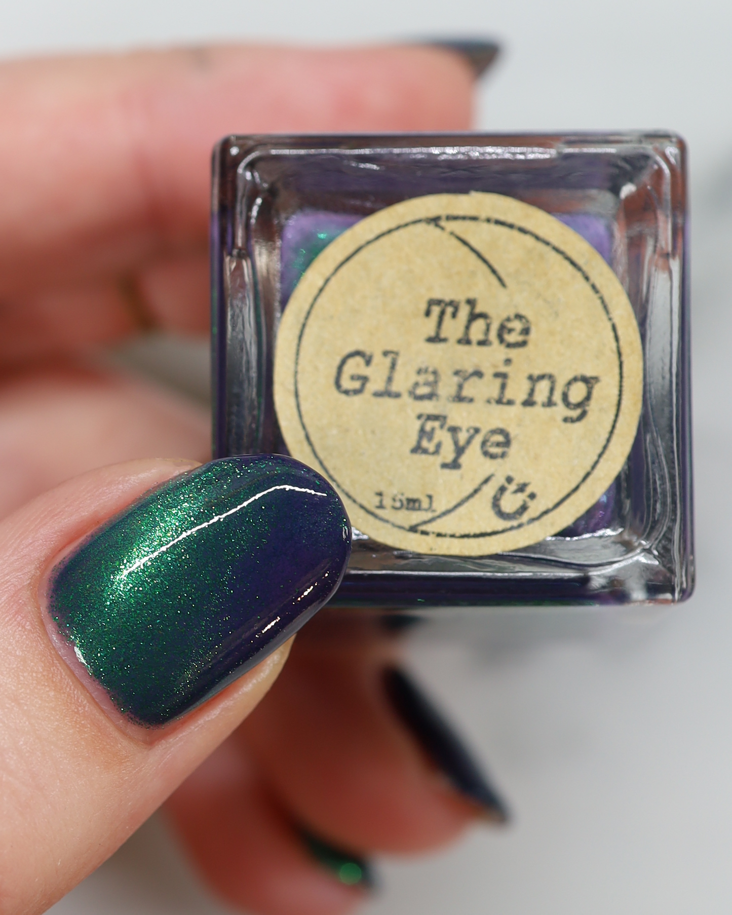 The Glaring Eye