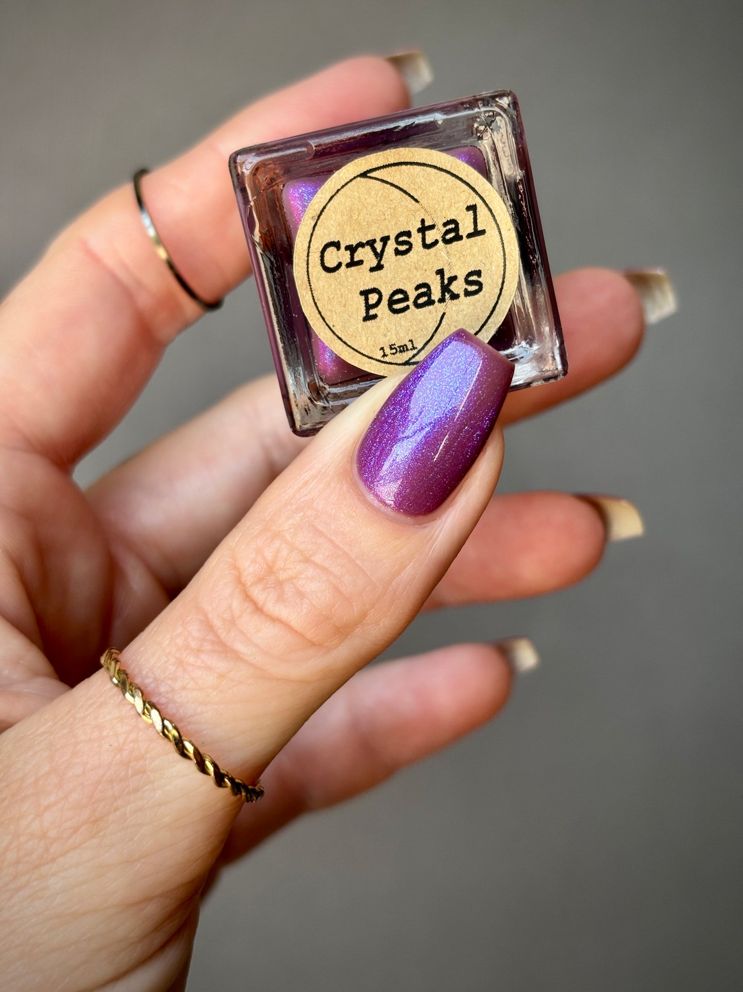 Crystal Peaks