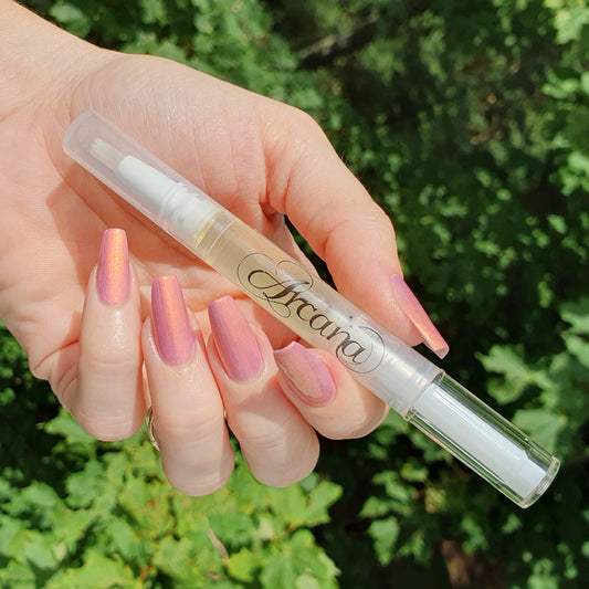 Cuticle Oil - Honeyed Ambrosia