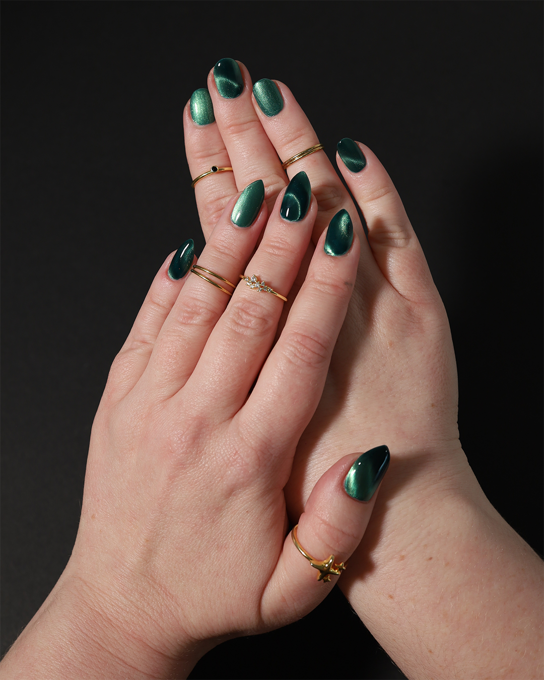 A Certain Shade of Green