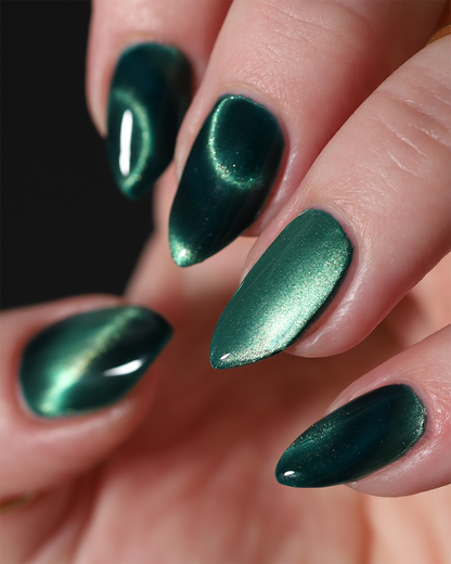 A Certain Shade of Green