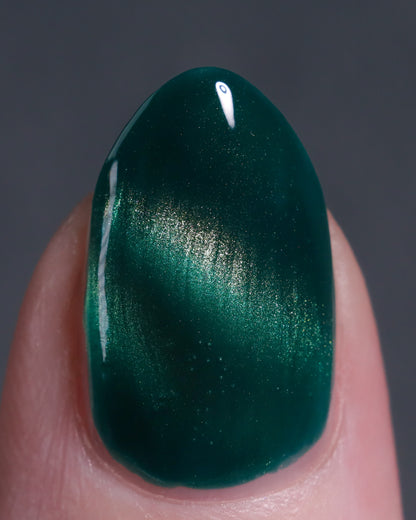 A Certain Shade of Green