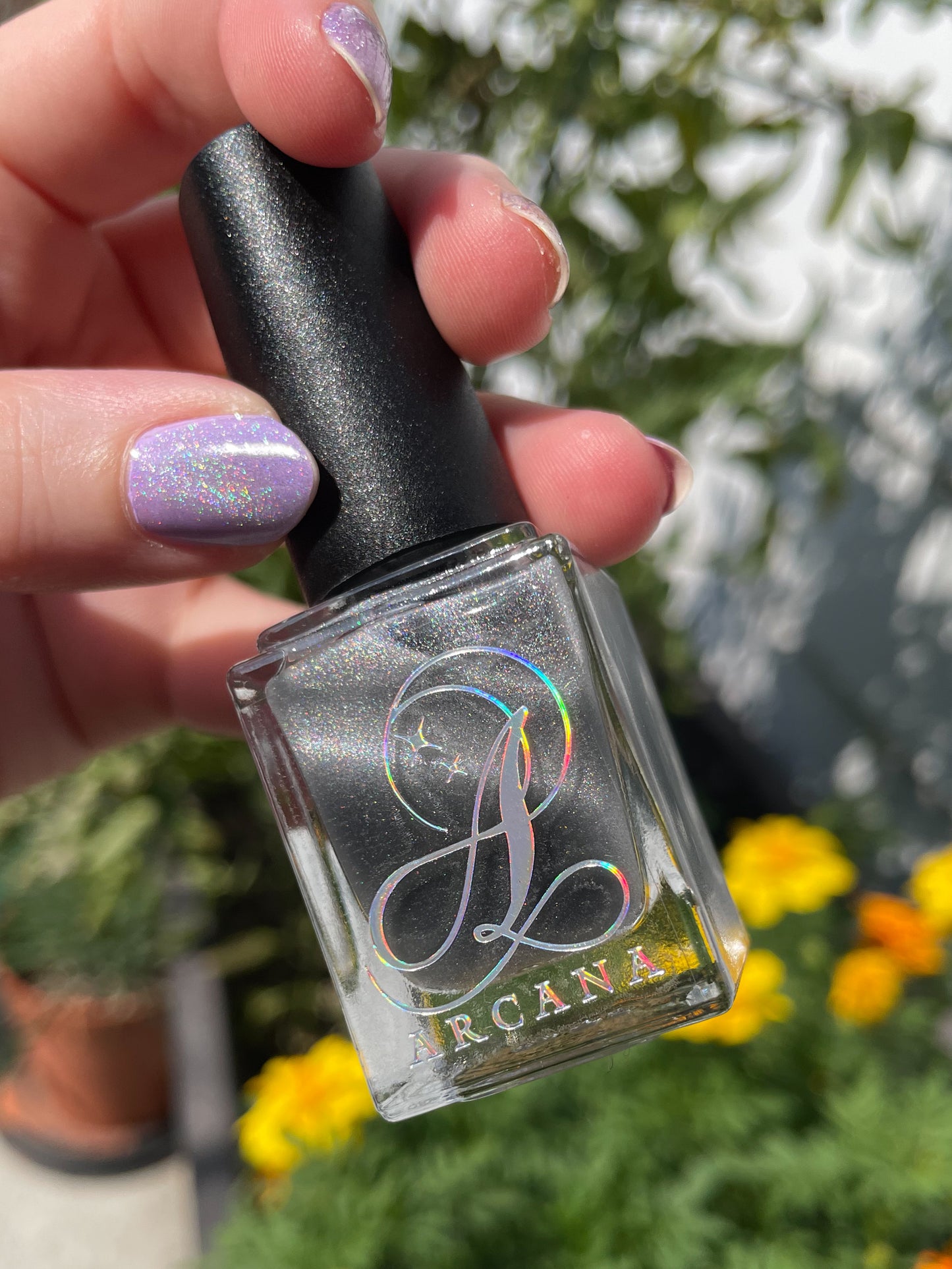Prismatic Potion