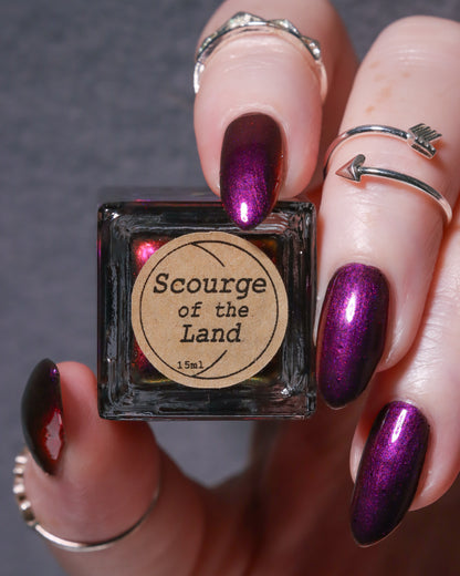 Scourge of the Land