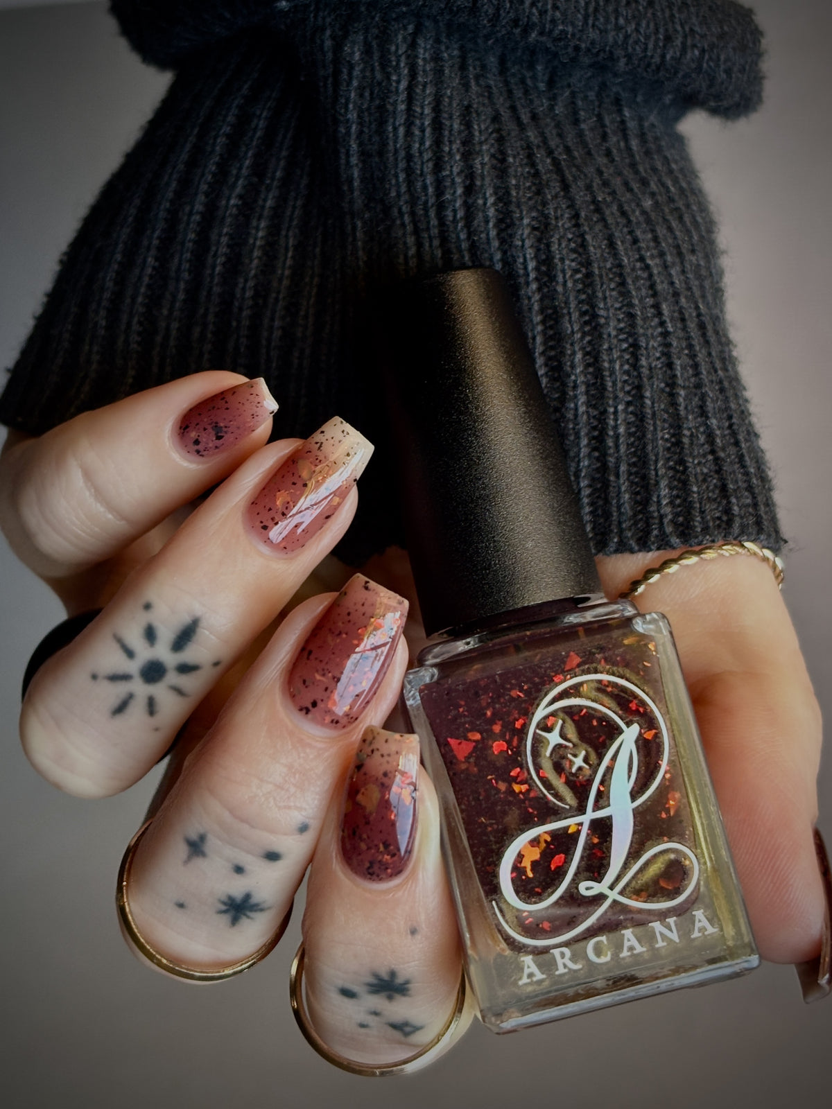 Potion of Fallen Leaves