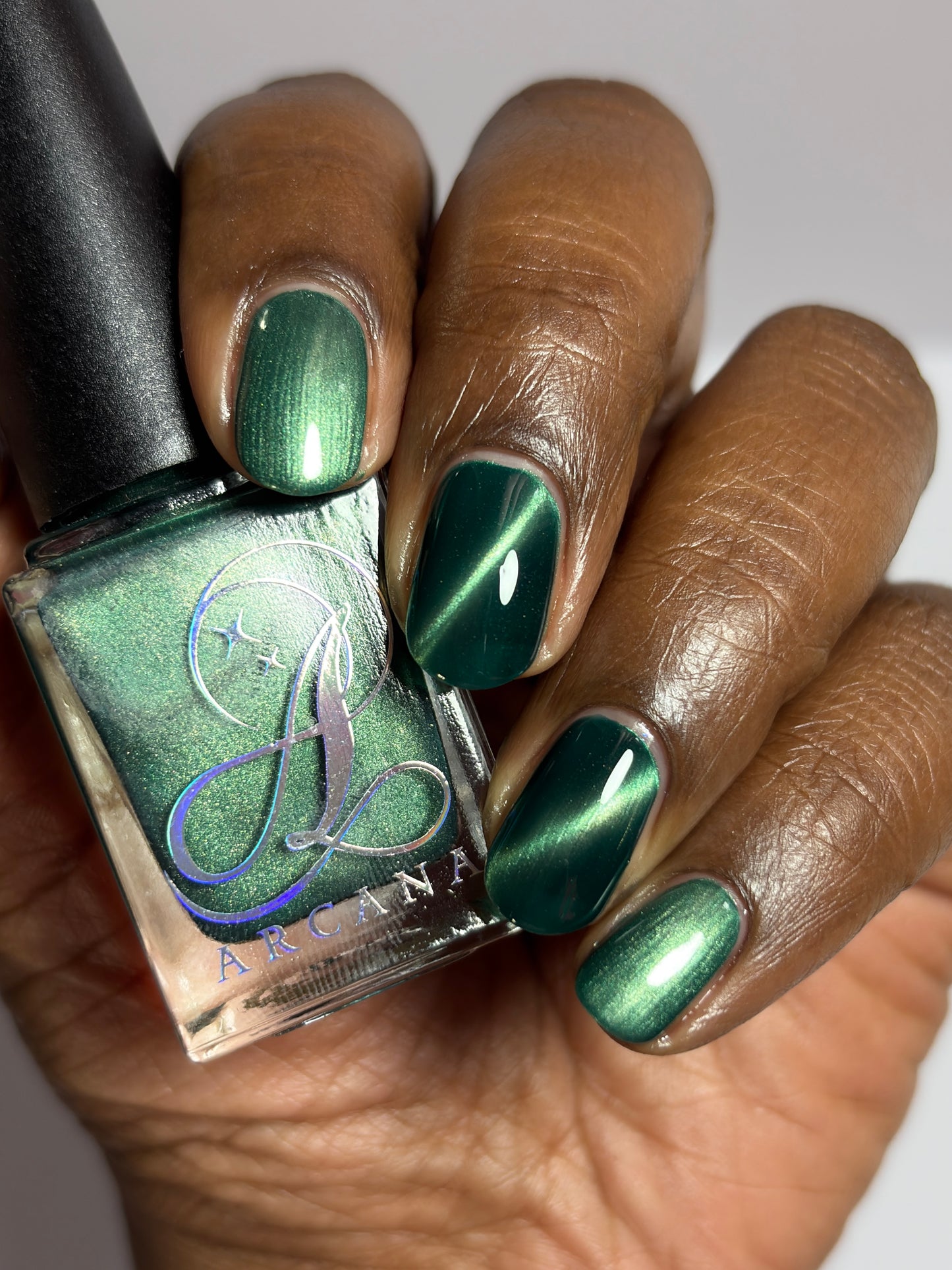 A Certain Shade of Green