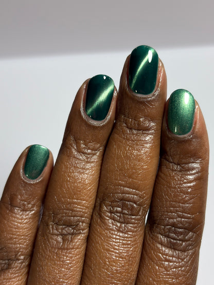 A Certain Shade of Green