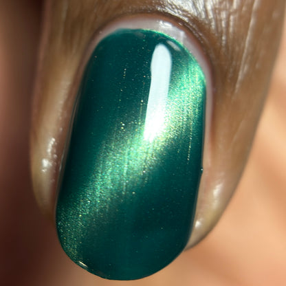 A Certain Shade of Green