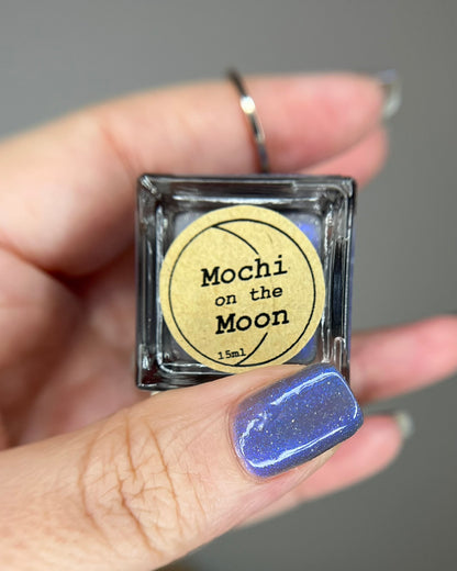 Mochi on the Moon