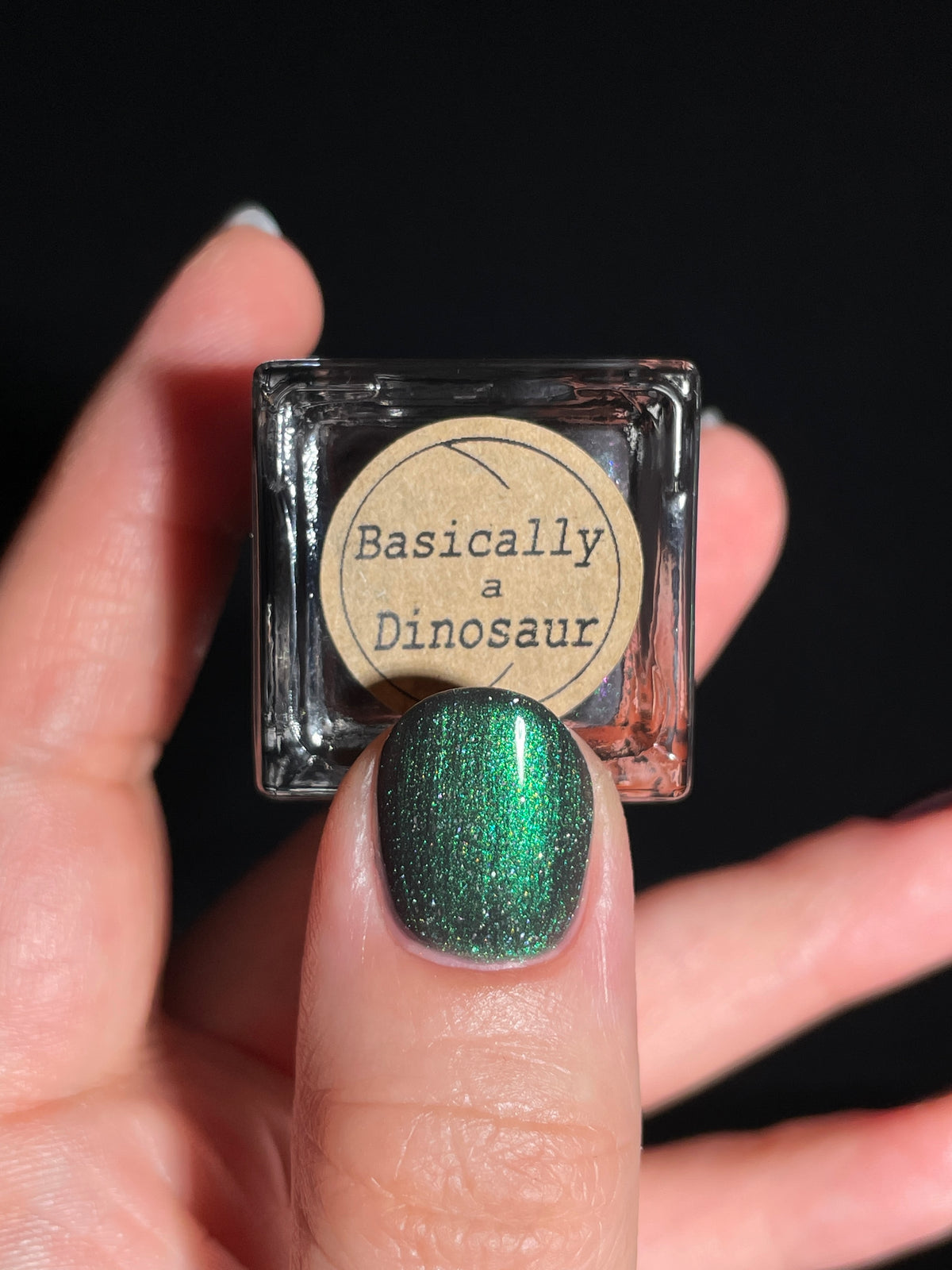 Basically a Dinosaur