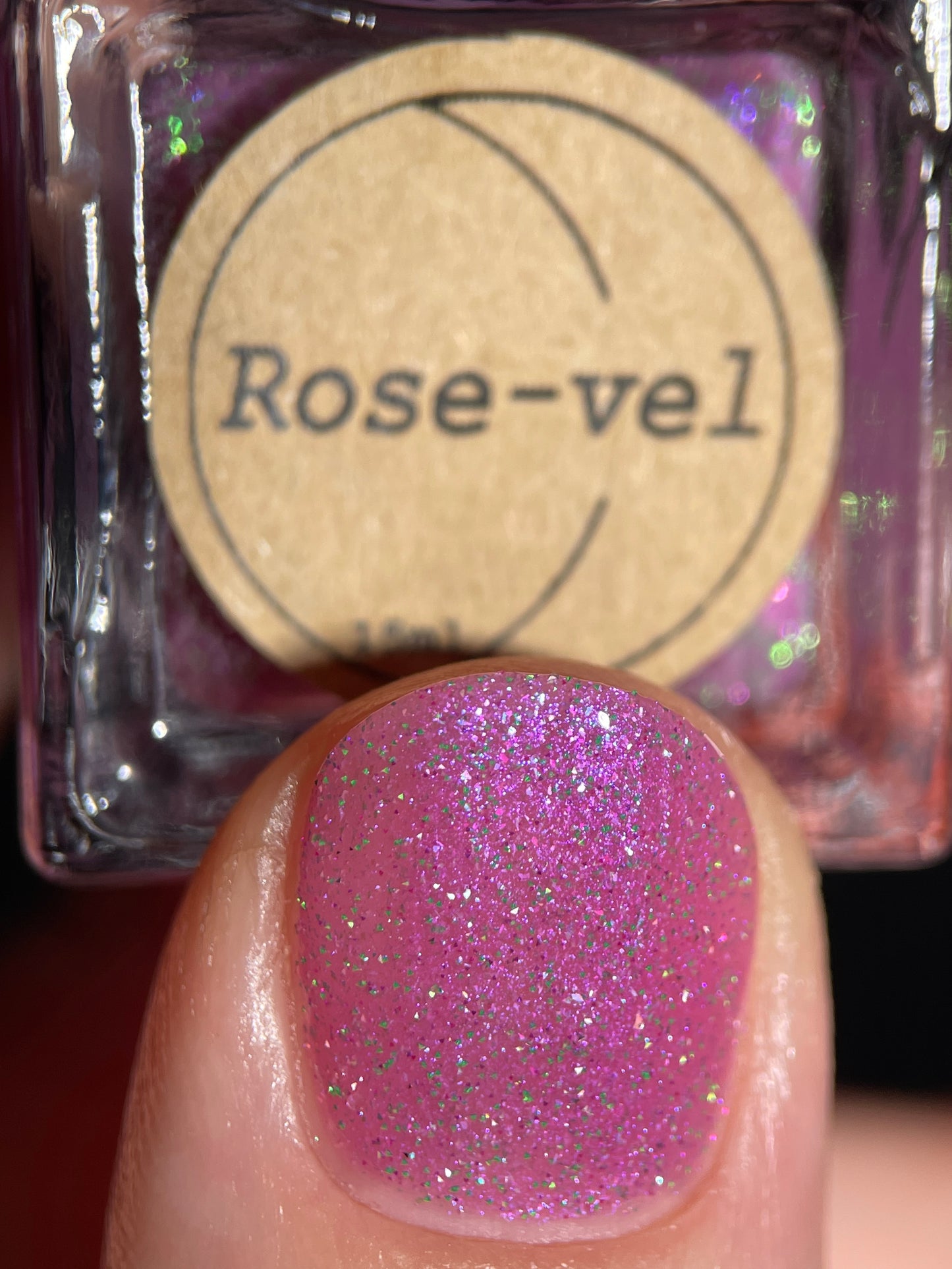 Rose-vel