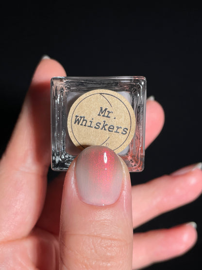 Mr. Whiskers