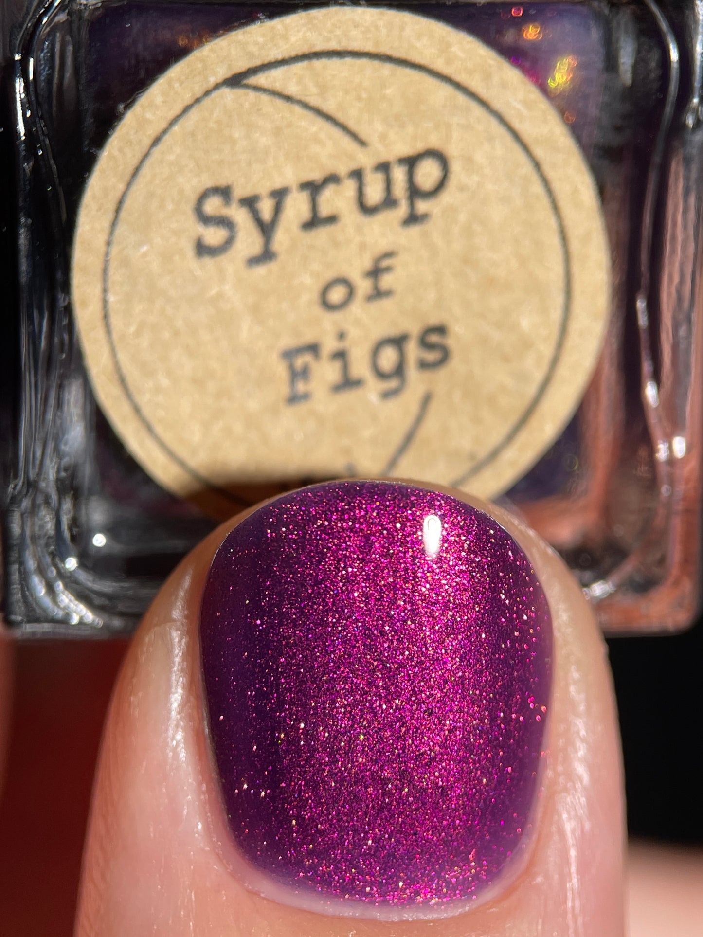Syrup of Figs